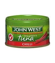 95G JOHN WEST TUNA TEMPTERS CHILLI