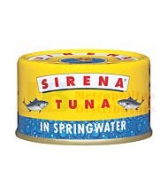 95G SIRENA TUNA SPRINGWATER