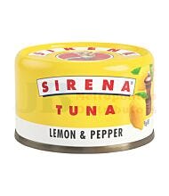 95G SIRENA TUNA LEMON PEPPER