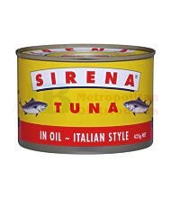 425G SIRENA TUNA OIL