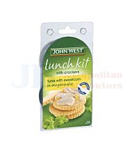 108G JOHN WEST LUNCH KIT MAYO & CORN