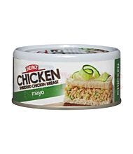 85G HEINZ SHREDDED CHICKEN MAYO