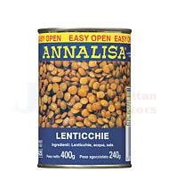 400G ANNALISA LENTILS