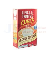 500G UNCLE TOBYS QUICK OATS