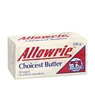250G ALLOWRIE BUTTER SALTED
