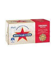 250G WESTERN STAR BUTTER BLOCK