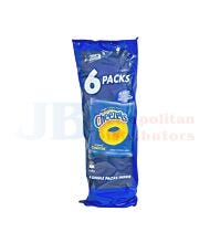 114G 6 PACK CHEEZELS