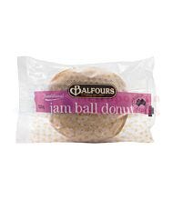 120G BALFOURS JAM BALL DONUTS