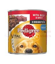 700G PEDIGREE CASSEROLE BEEF