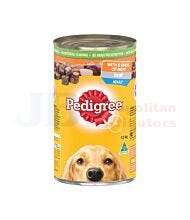 1.2KG PEDIGREE 5 KINDS