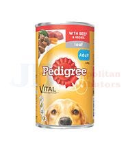 1.2KG PEDIGREE RICE BEEF & VEGETABLE
