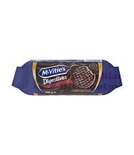 266G MCVITIE'S DARK CHOCOLATE DIGESTIVES
