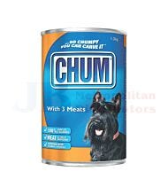 1.2KG CHUM 3 MEATS (W)