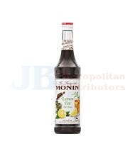 700ML MONIN SYRUP LEMON TEA