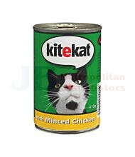 410G KITEKAT MINCED CHICKEN