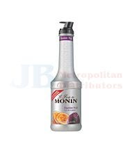 1L MONIN PUREE PASSIONFRUIT
