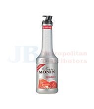 1L MONIN PUREE STRAWBERRY