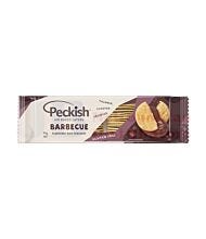 90G PECKISH RICE CRACKERS BARBECUE