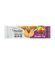 90G PECKISH GARDEN VEGETABLE RICE CRACKERS