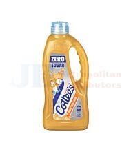 1L COTTEE'S CORDIAL ORANGE ZERO SUGAR CORDIAL