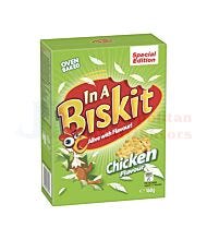 160G IN A BISKIT CHICKEN
