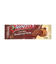 200G ARNOTTS CHOC BUTTER NUT SNAPS