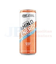 355ML OPTIMUM NUTRITION AMINO ENERGY ORANGE BLAST