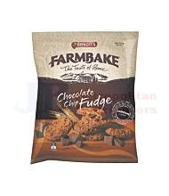 310G ARNOTTS FARMBAKE CHOCOLATE CHIP FUDGE