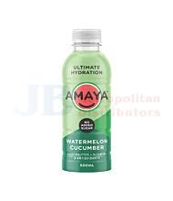 500ML AMAYA HYDRATION WATERMELON CUCUMBER