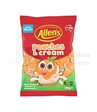 170G ALLEN'S PEACHES AND CREAM