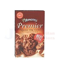 310G ARNOTTS PREMIER CHOCOLATE CHIP