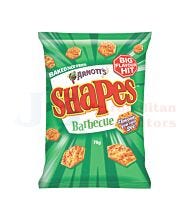 70G ARNOTTS SHAPES BARBEQUE