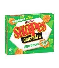 175G ARNOTTS SHAPES ORIGINAL BBQ