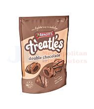 90G ARNOTT'S TREATLES DOUBLE CHOC