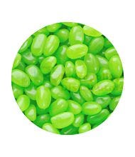 1KG GREEN JELLY BEANS
