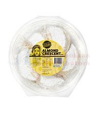 300G FOMO SNACKS ALMOND CRESCENT