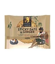 60G BYRON BAY COOKIE STICKY DATE & GINGER COOKIE