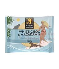 60G BYRON BAY COOKIE COMPANY WHITE CHOC MACADAMIA