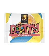 60G BYRON BAY GLUTEN FREE DOTTY COOKIE