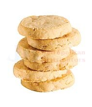 60G BYRON BAY WHITE CHOC MACADAMIA UNWRAPPED COOKIE