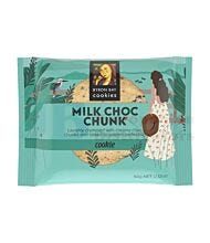 60G BYRON BAY MILK CHOCOLATE CHUNKY COOKIE