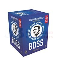 237ML 4 PACK BOSS COFFEE ICED DOUBLE ESPRESSO