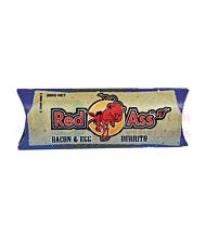 200G RED ASS BACON & EGG BURRITO