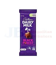 110G CADBURY BLACK FOREST BLOCK