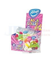 60G ALLSEPS BAGS OF LOLLIES