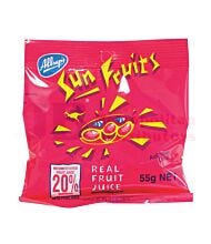 50G ALLSEPS BAG OF SUN FRUITS