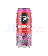500ML BSC ENERGY BERRY BURST