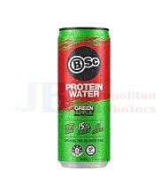 355ML BSC PROTEIN WATER GREEN APPLE