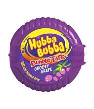 HUBBA BUBBA BUBBLE GUM TAPE GRAPE