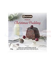 700G BALFOURS CHRISTMAS PUDDING